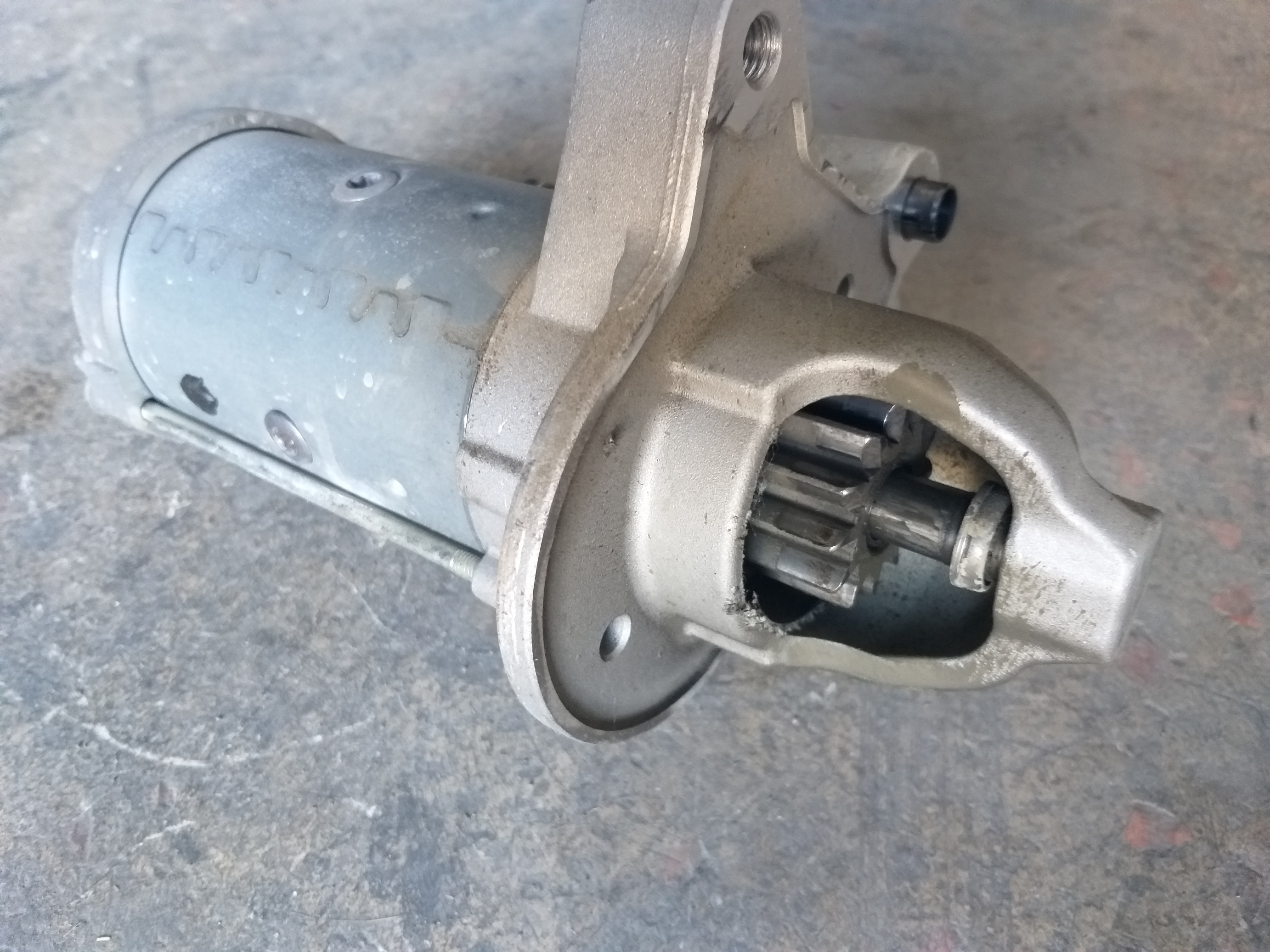 FORD FOCUS 2020 MARŞ DİNAMOSU